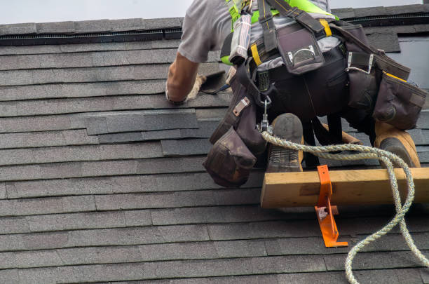Reliable Storm Damage Roof Repair contractor in Chester, IL by Brentwood Metal Roofing