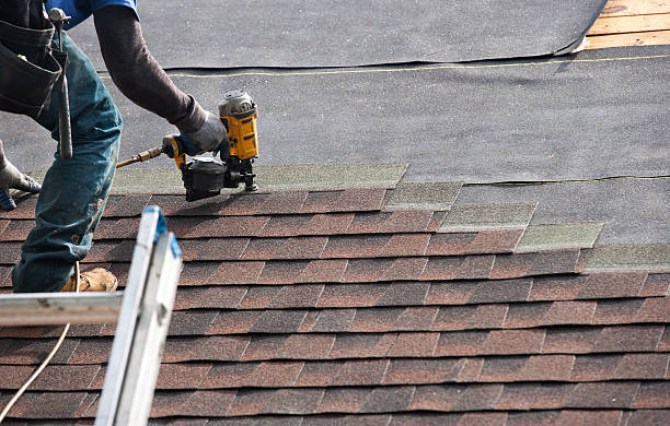 Licensed Storm Damage Roof Repair service in Chester, IL - Brentwood Metal Roofing